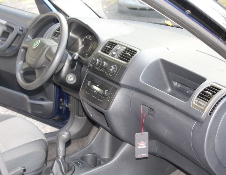 Škoda Roomster 13