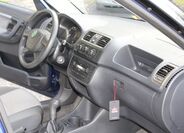 Škoda Roomster 13