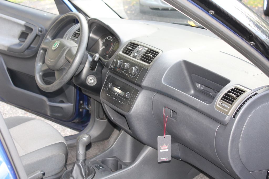 Škoda Roomster