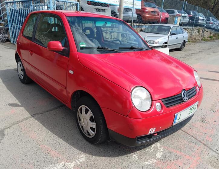 Volkswagen Lupo 15