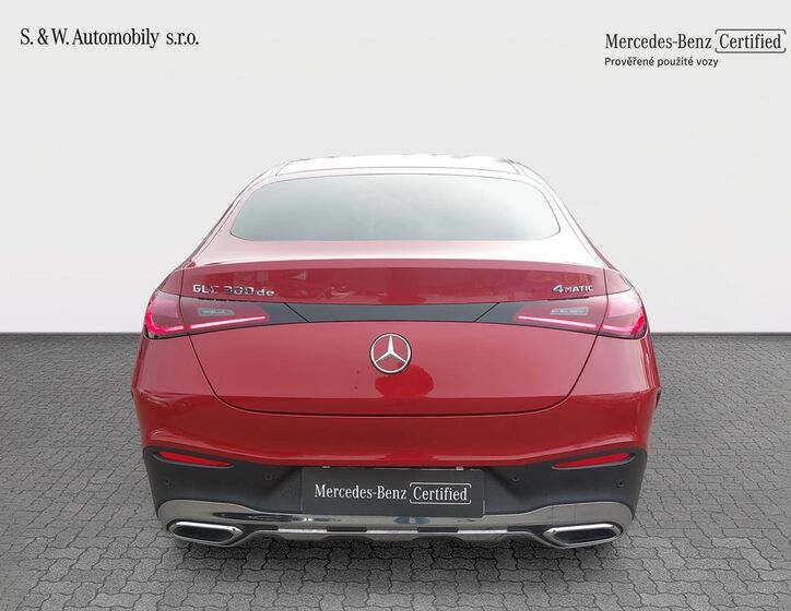 Mercedes-Benz GLC 3