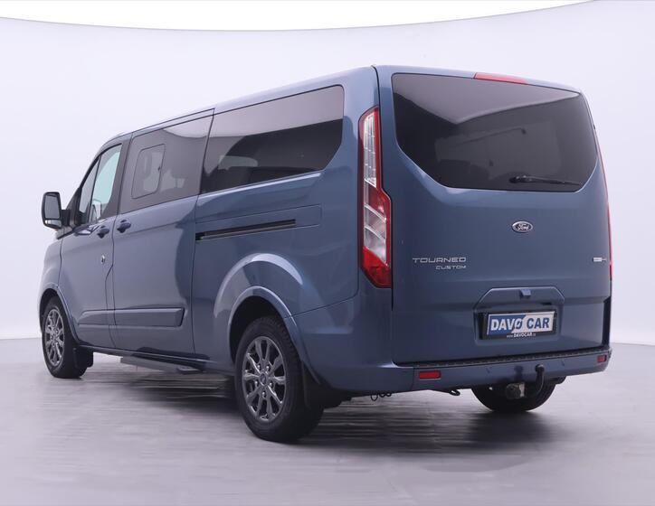 Ford Tourneo Custom 5