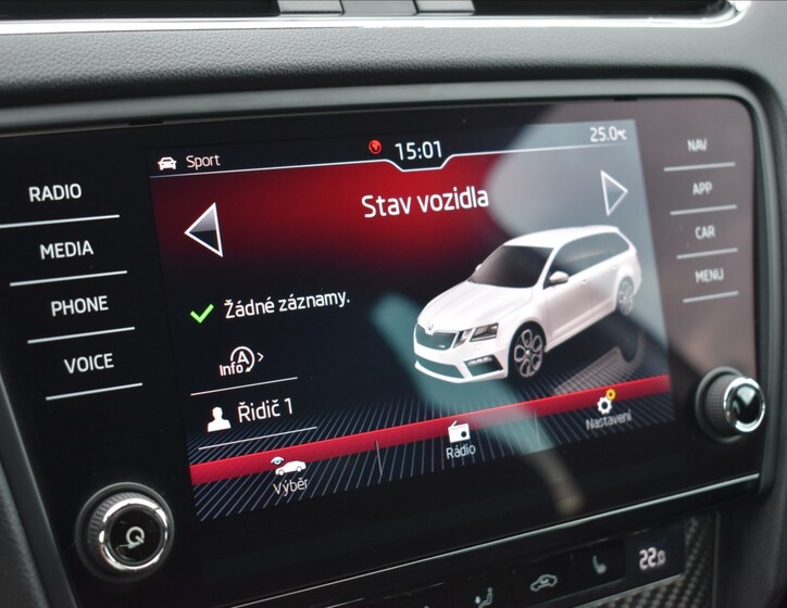 Škoda Octavia 31