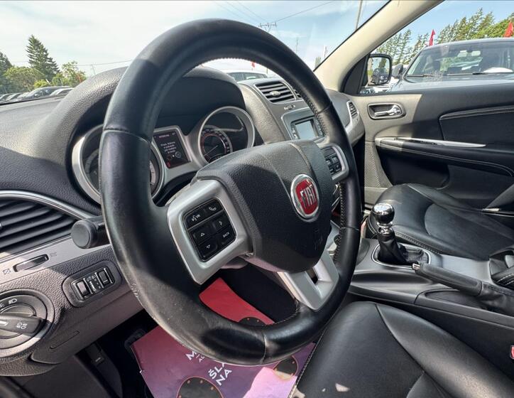 Fiat Freemont 11