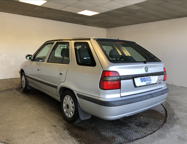 Škoda Felicia 5