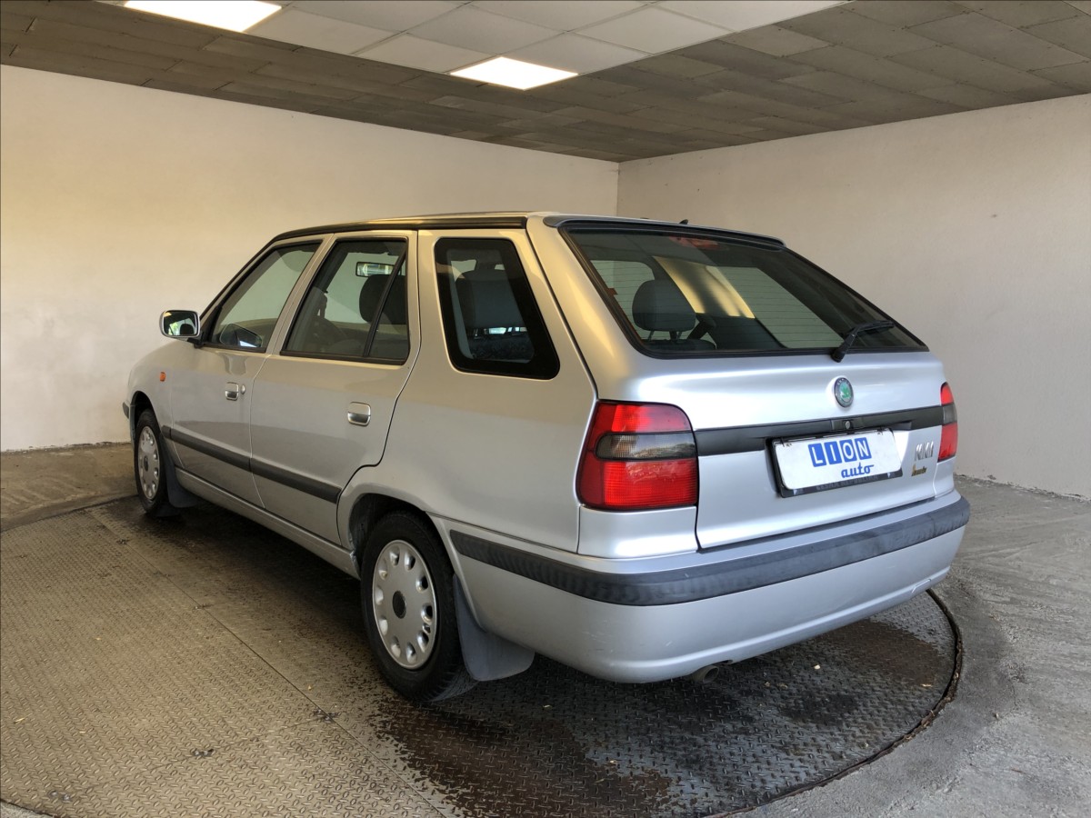 Škoda Felicia