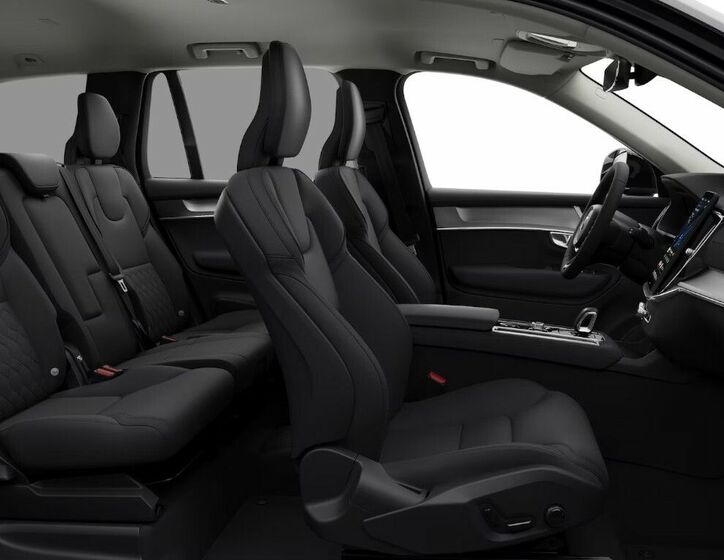 Volvo XC90 11