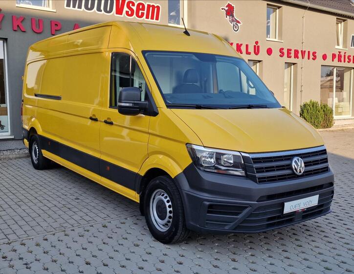 Volkswagen Crafter 3