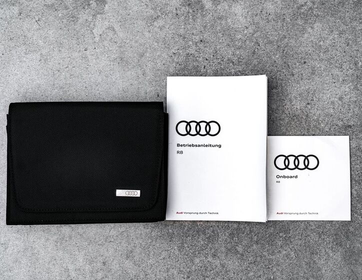 Audi R8 23