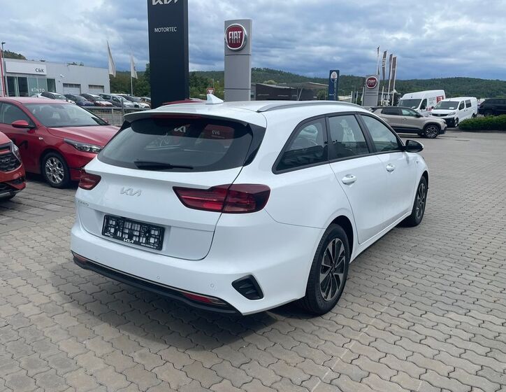 KIA Ceed 7