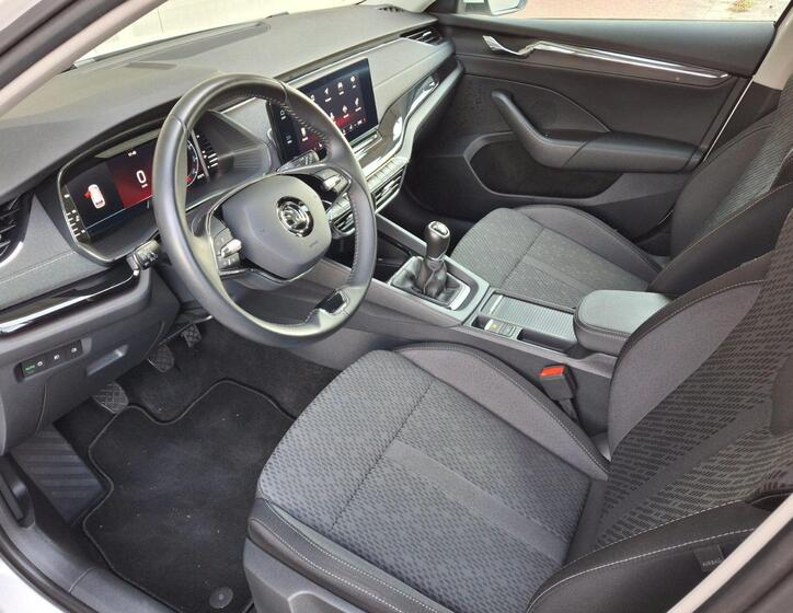 Škoda Octavia 6