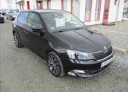 Škoda Fabia 1