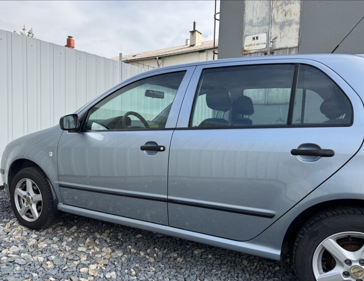 Škoda Fabia 18