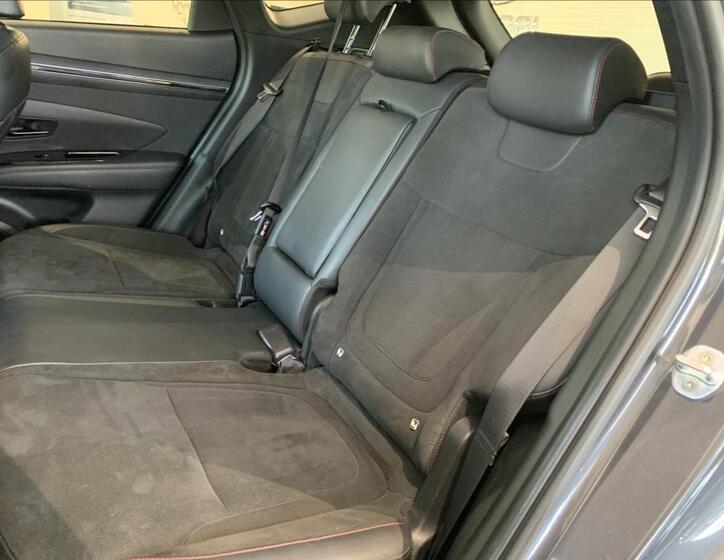 Hyundai Tucson 16
