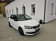 Škoda Fabia 1