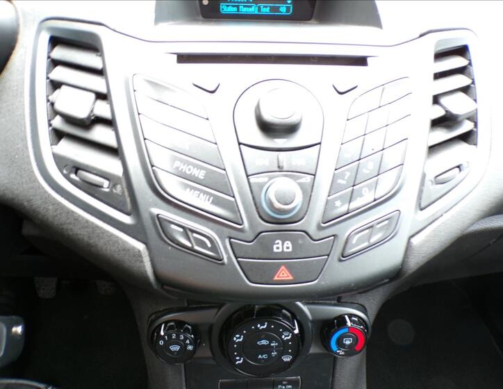 Ford Fiesta 9