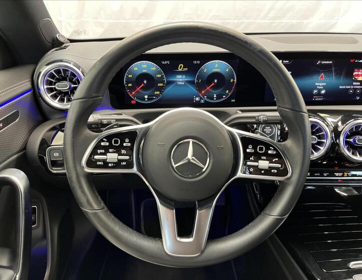 Mercedes-Benz CLA 10