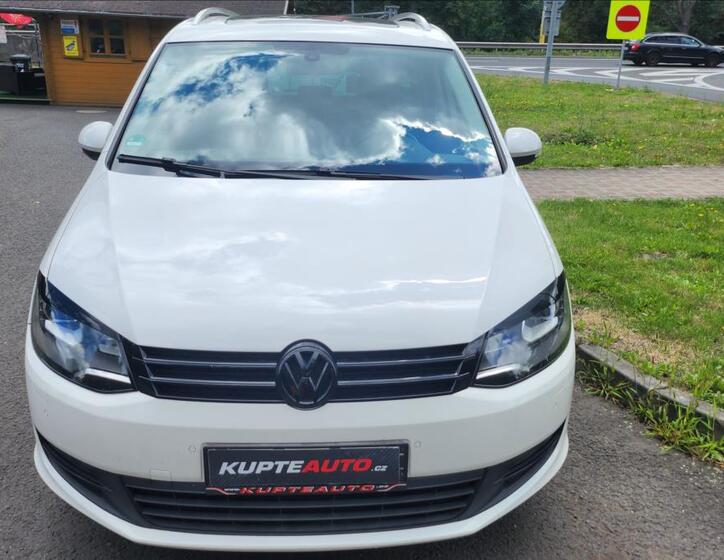 Volkswagen Sharan 3