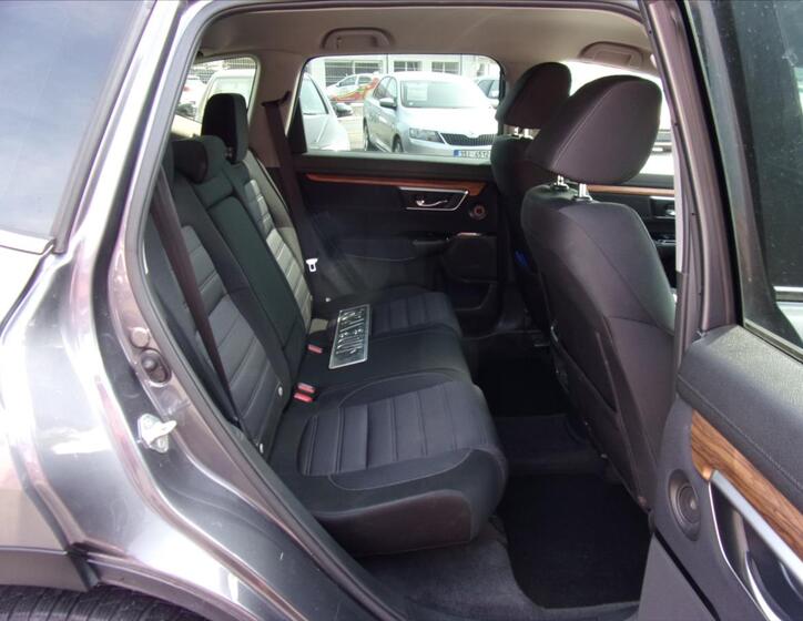 Honda CR-V 12