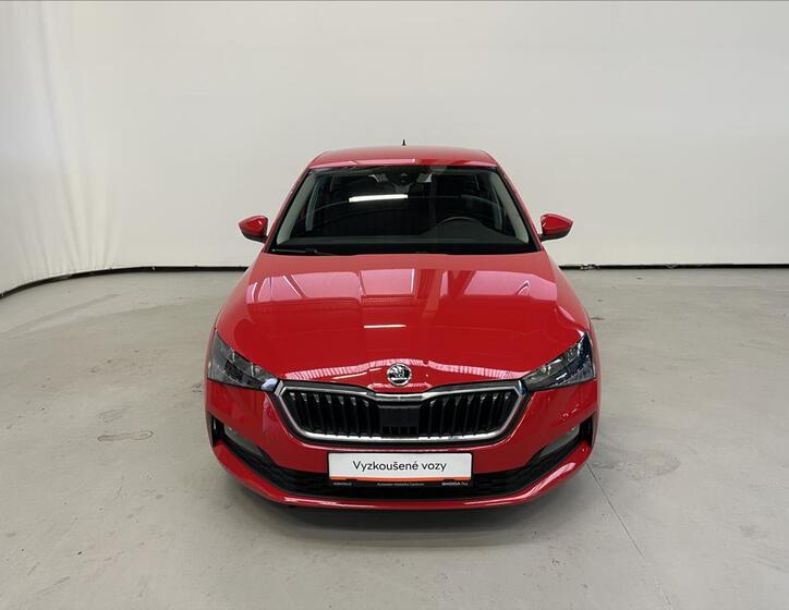 Škoda Scala 4