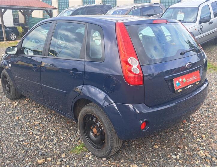 Ford Fiesta 7