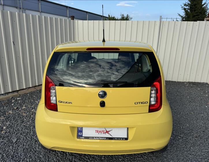 Škoda Citigo 11