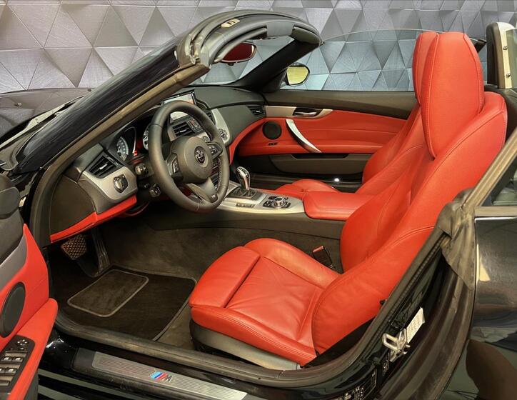 BMW Z4 16