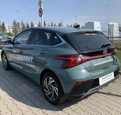Hyundai i20 4