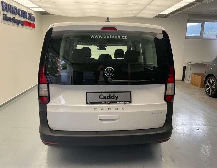 Volkswagen Caddy 7