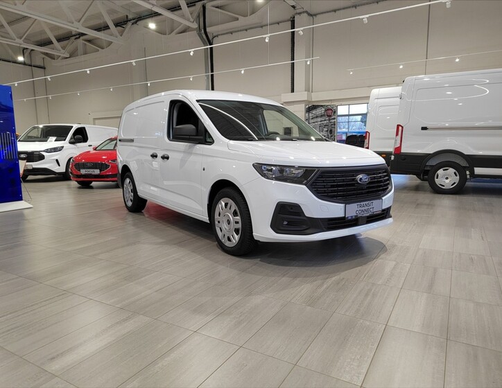 Ford Transit Connect 2