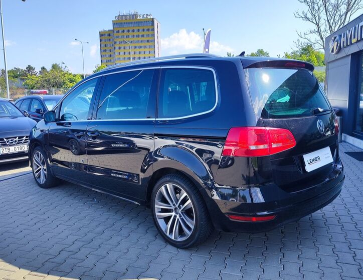 Volkswagen Sharan 7