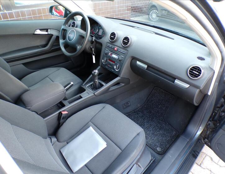 Audi A3 21