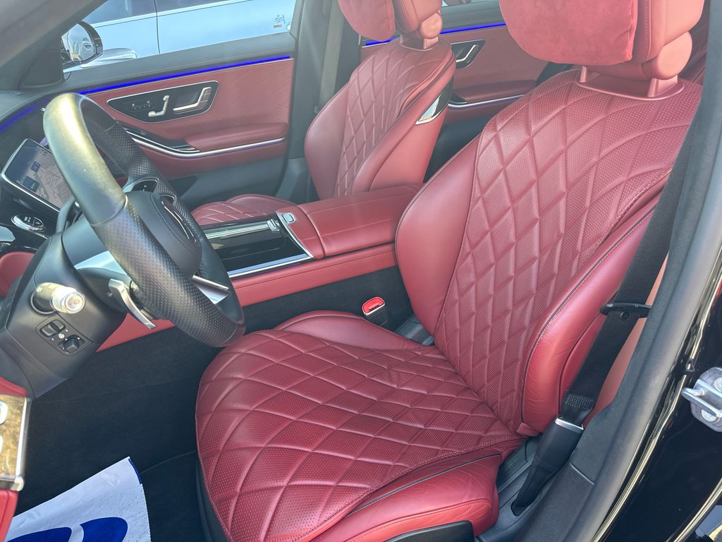 Mercedes-Benz Třídy S