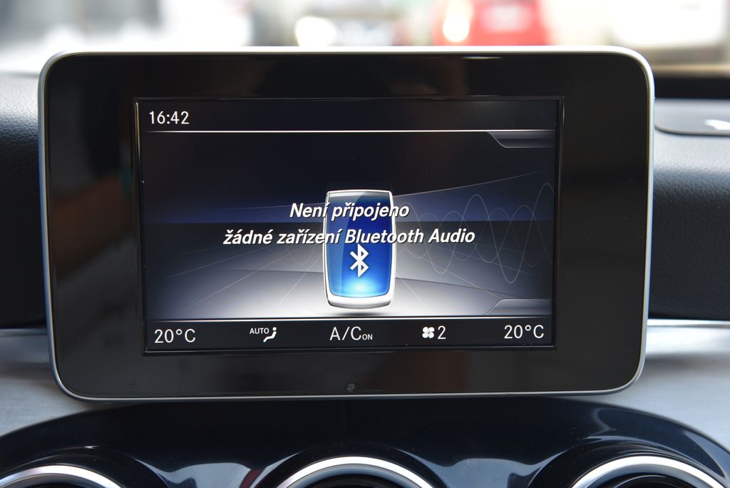 Mercedes-Benz Třídy C