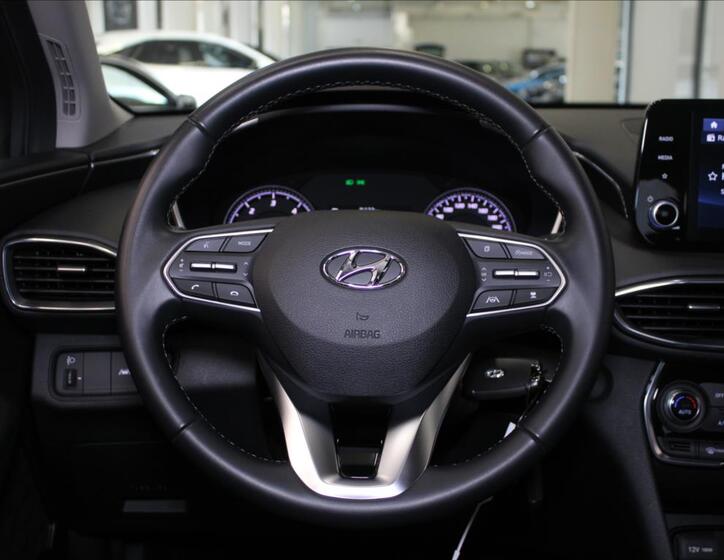 Hyundai Santa Fe 10