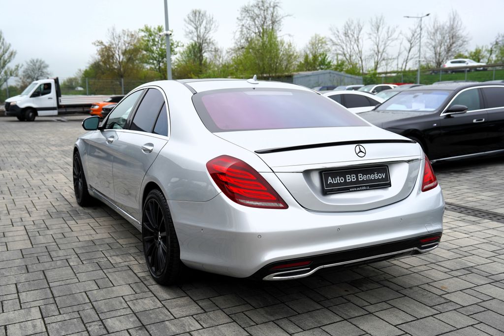 Mercedes-Benz Třídy S