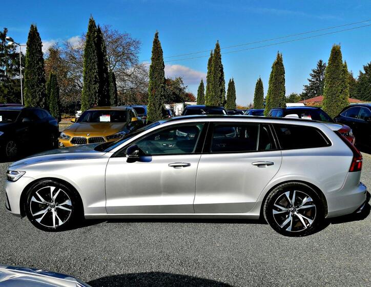 Volvo V60 7