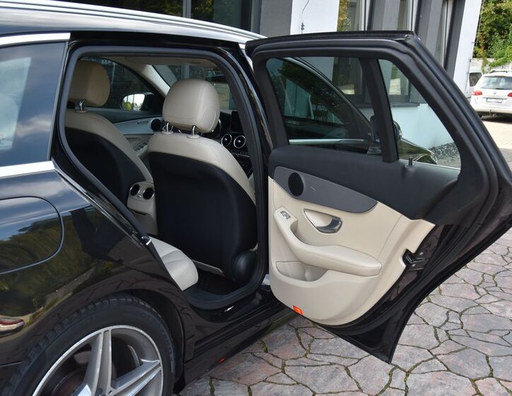 Mercedes-Benz Třídy C 23