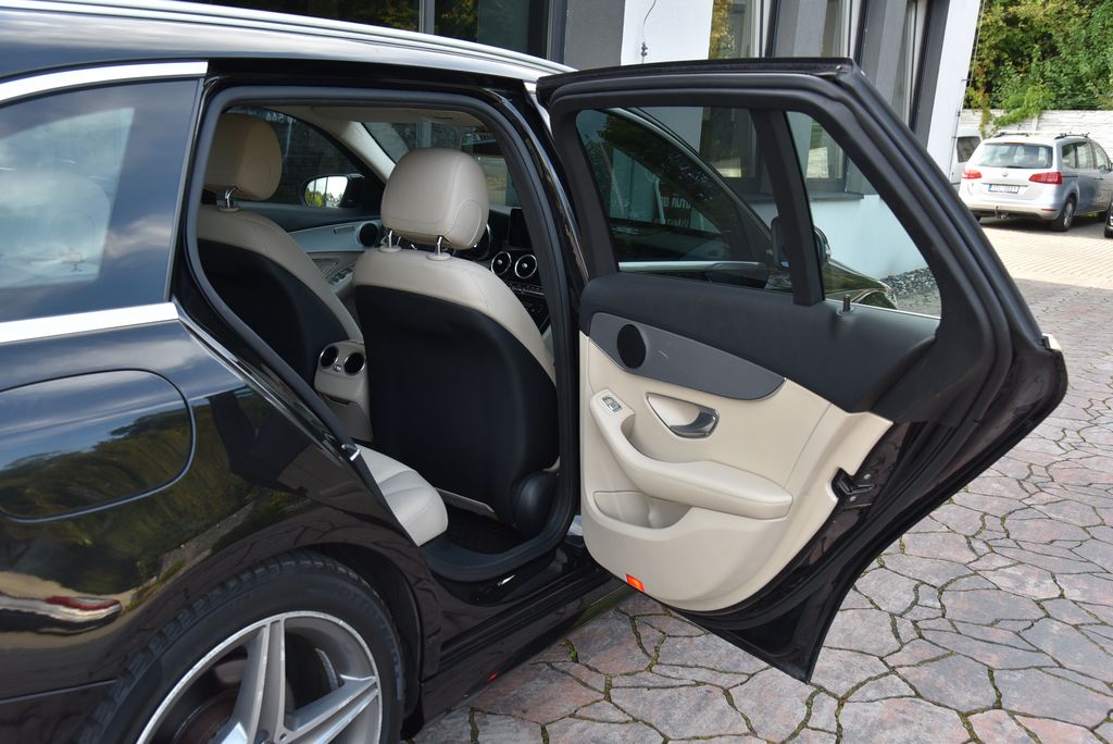 Mercedes-Benz Třídy C