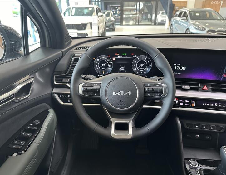 KIA Sportage 11