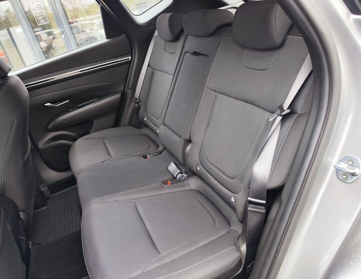 Hyundai Tucson 11