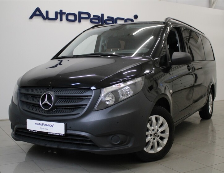 Mercedes-Benz Vito 1