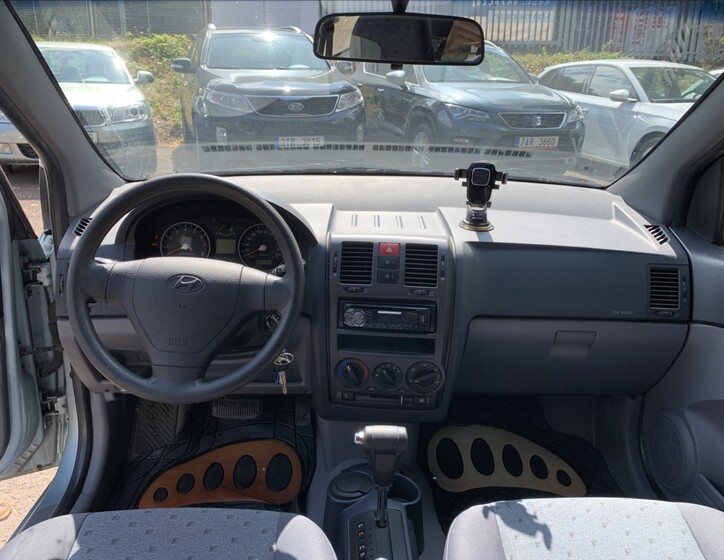 Hyundai Getz 9