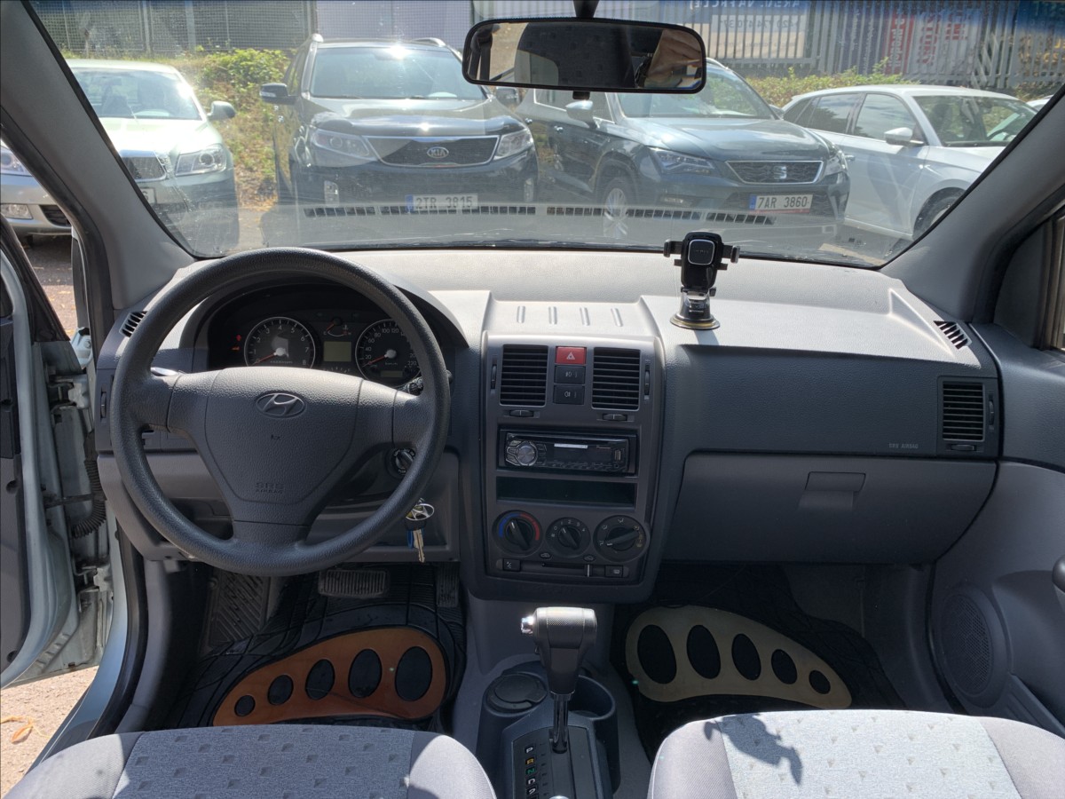 Hyundai Getz