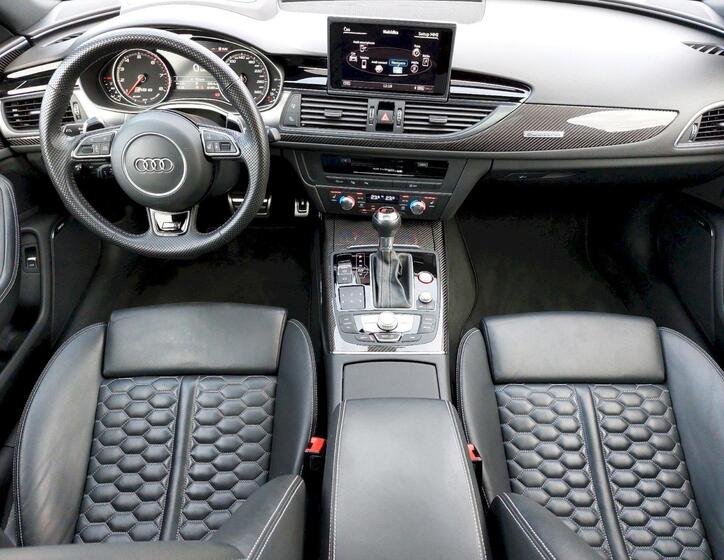 Audi RS 6 5
