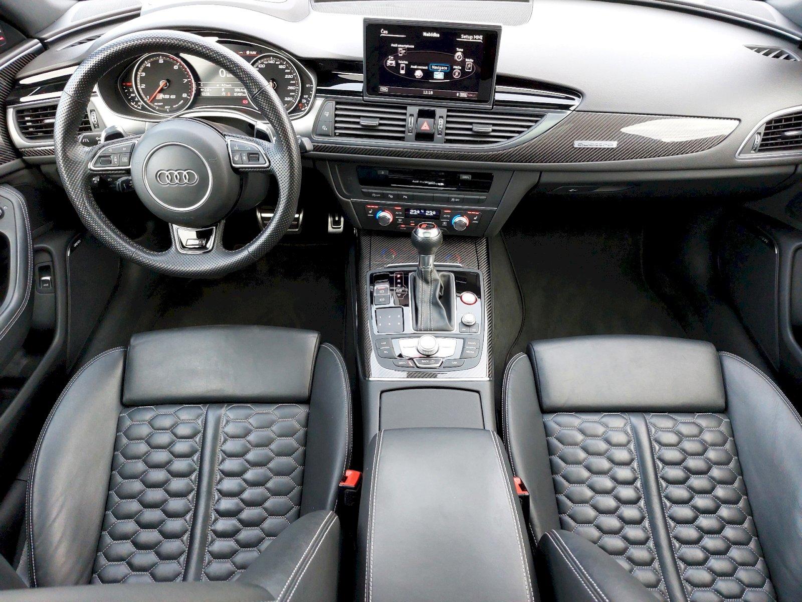Audi RS 6