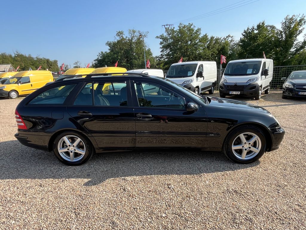Mercedes-Benz Třídy C