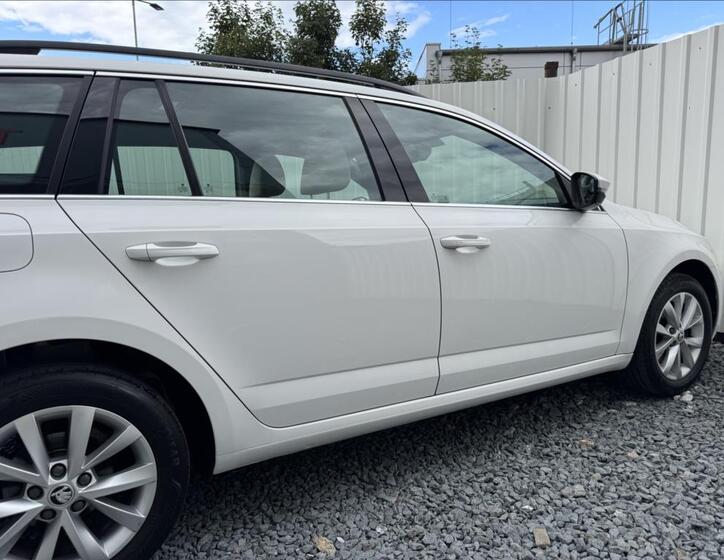 Škoda Octavia 17