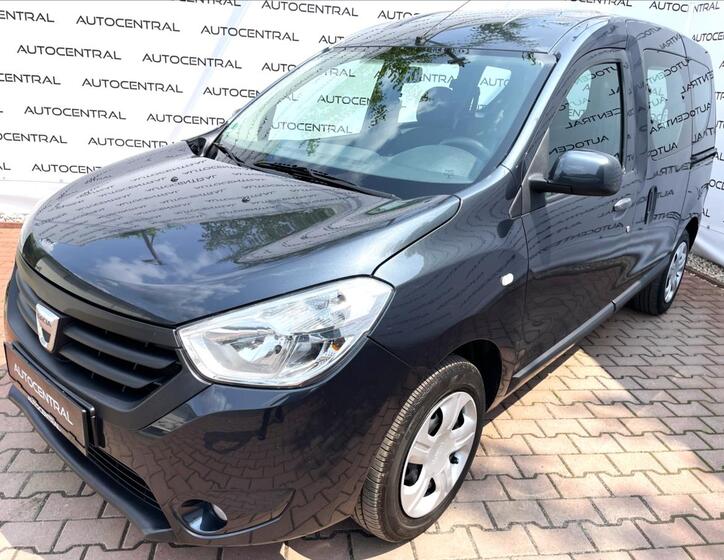 Dacia Dokker 7