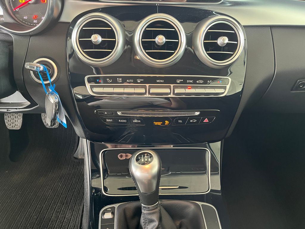 Mercedes-Benz Třídy C